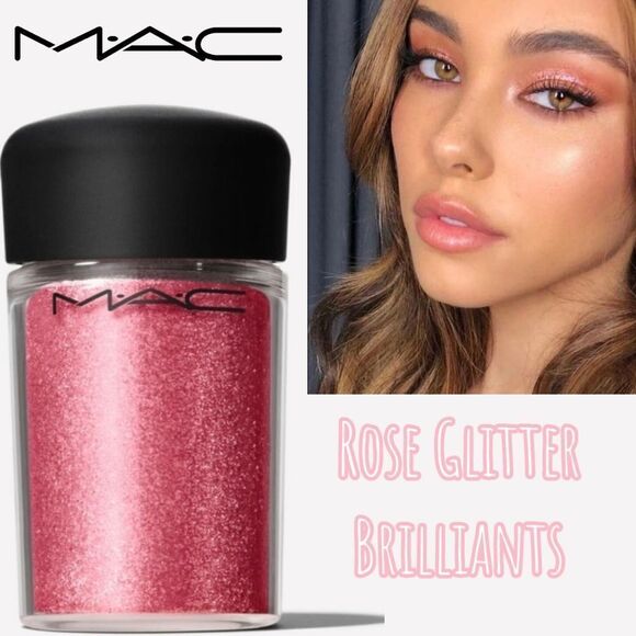 MAC Glitter Brilliants in Rose